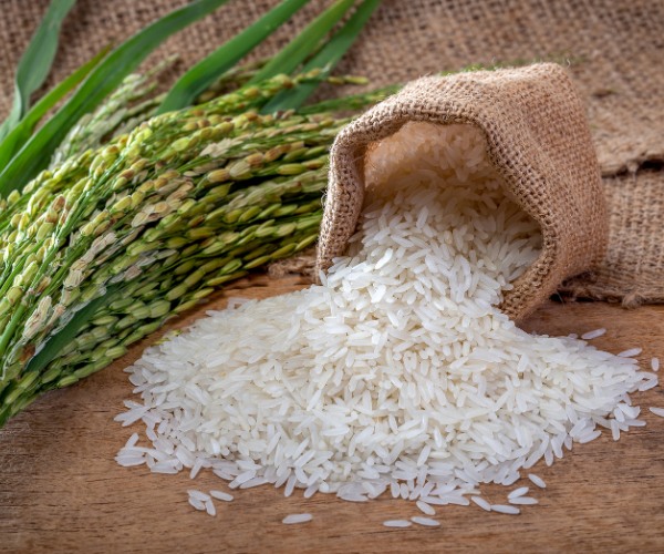 Premium-Grade Rice